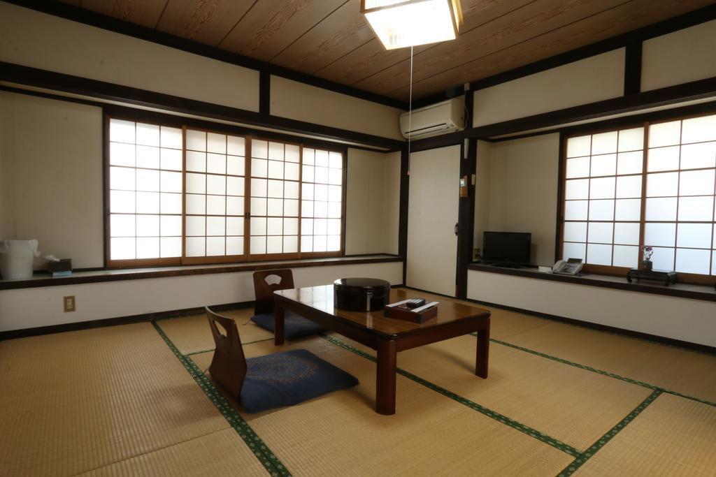 yunomoto onsen Hotel Miyakonojō Exterior foto