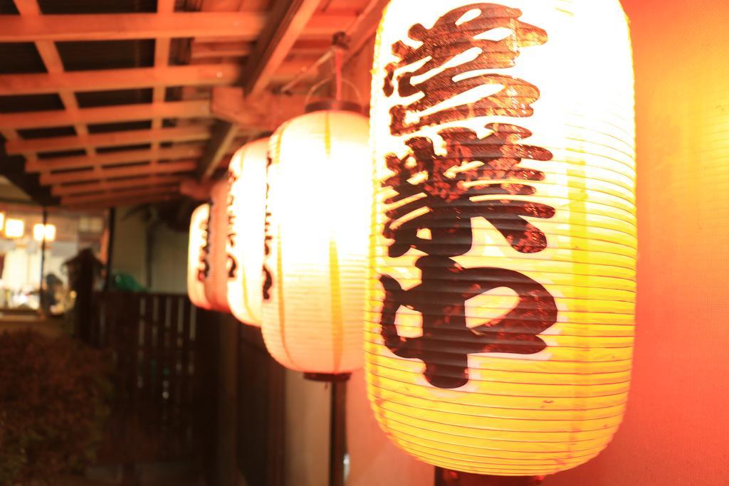 yunomoto onsen Hotel Miyakonojō Exterior foto