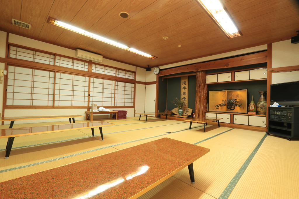 yunomoto onsen Hotel Miyakonojō Exterior foto